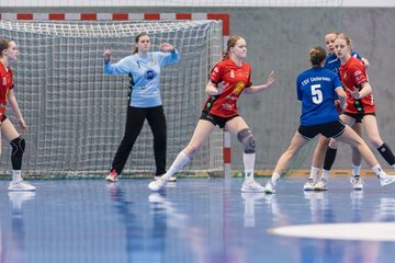 Bild 224 - wBJ TSV Ellerbek - TSV Uetersen : Ergebnis: 15:10